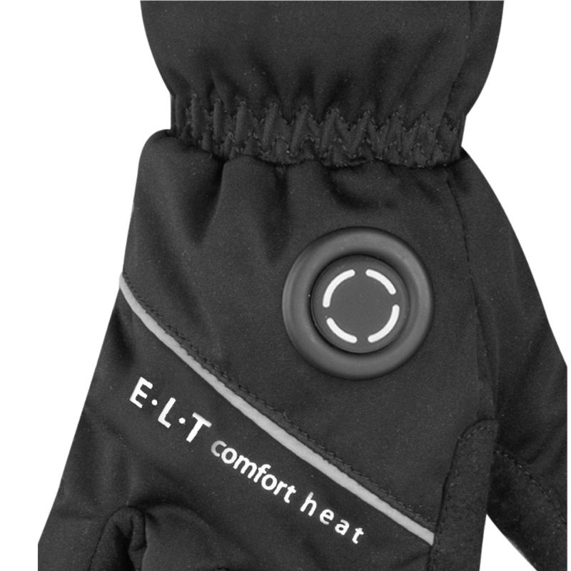 Värmehandskar Comfort Heat Svart