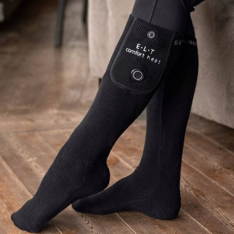 Värmestrumpor Comfort Heat Svart