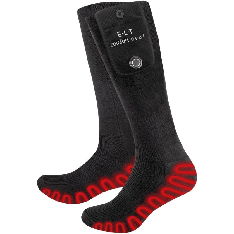 Värmestrumpor Comfort Heat Svart