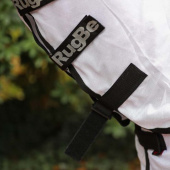 Flugtäcke RugBe SuperFly Avtagbar Hals Vit Flugtäcke RugBe SuperFly Avtagbar Hals Vit