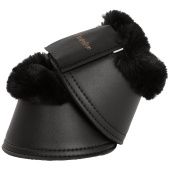 Boots Med Ludd Svart/Svart Boots Med Ludd Svart/Svart