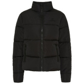 Ridjacka Bella Puffer Svart Ridjacka Bella Puffer Svart