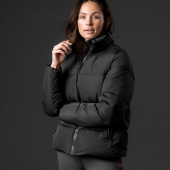 Ridjacka Bella Puffer Svart Ridjacka Bella Puffer Svart