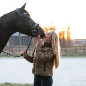 Ridjacka Bella Puffer Beige Ridjacka Bella Puffer Beige