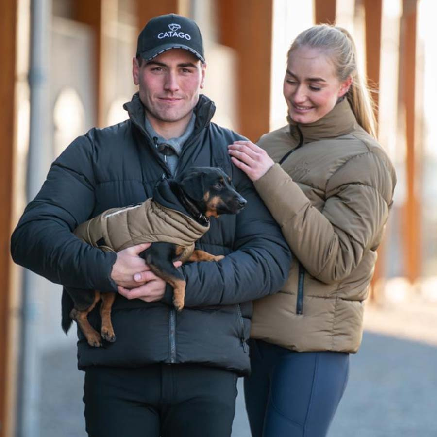 Ridjacka Bella Puffer Beige