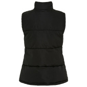 Ridväst Busta Puffer Svart Ridväst Busta Puffer Svart