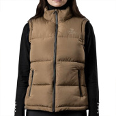 Ridväst Busta Puffer Beige Ridväst Busta Puffer Beige