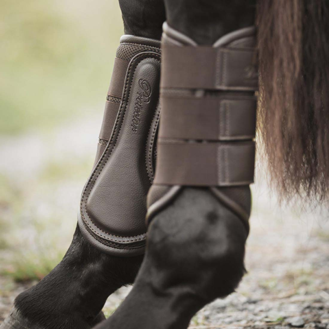 Damasker 3D-Mesh Brun