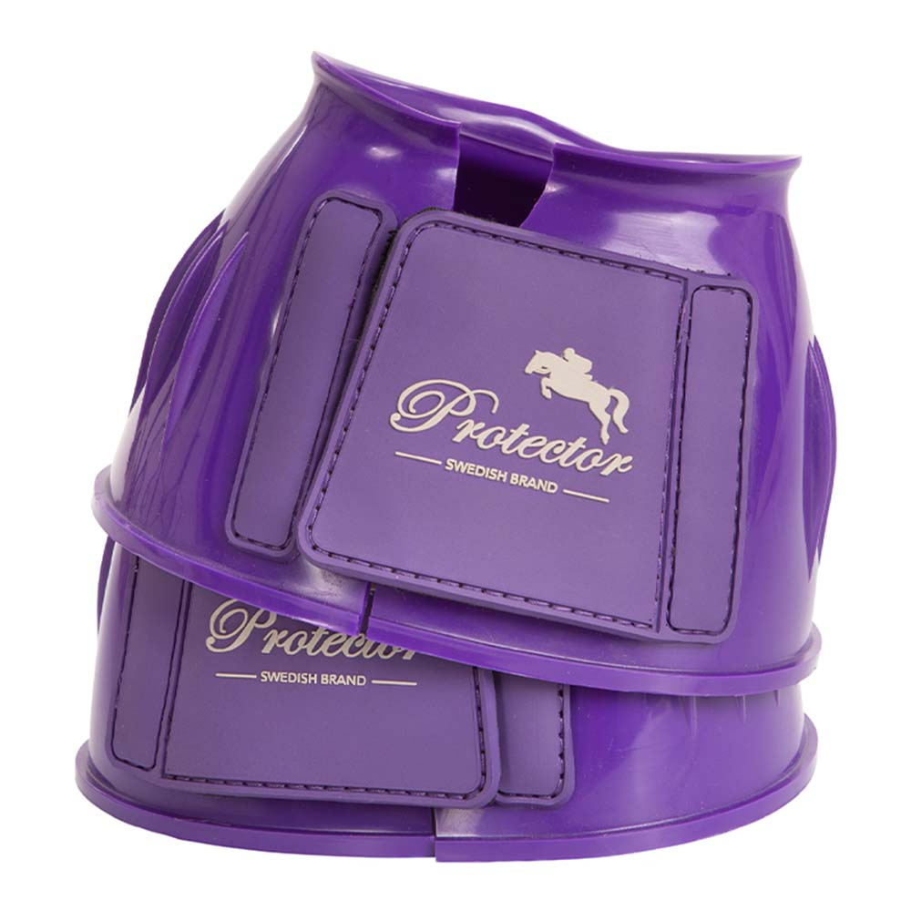 Boots PVC Color Lila