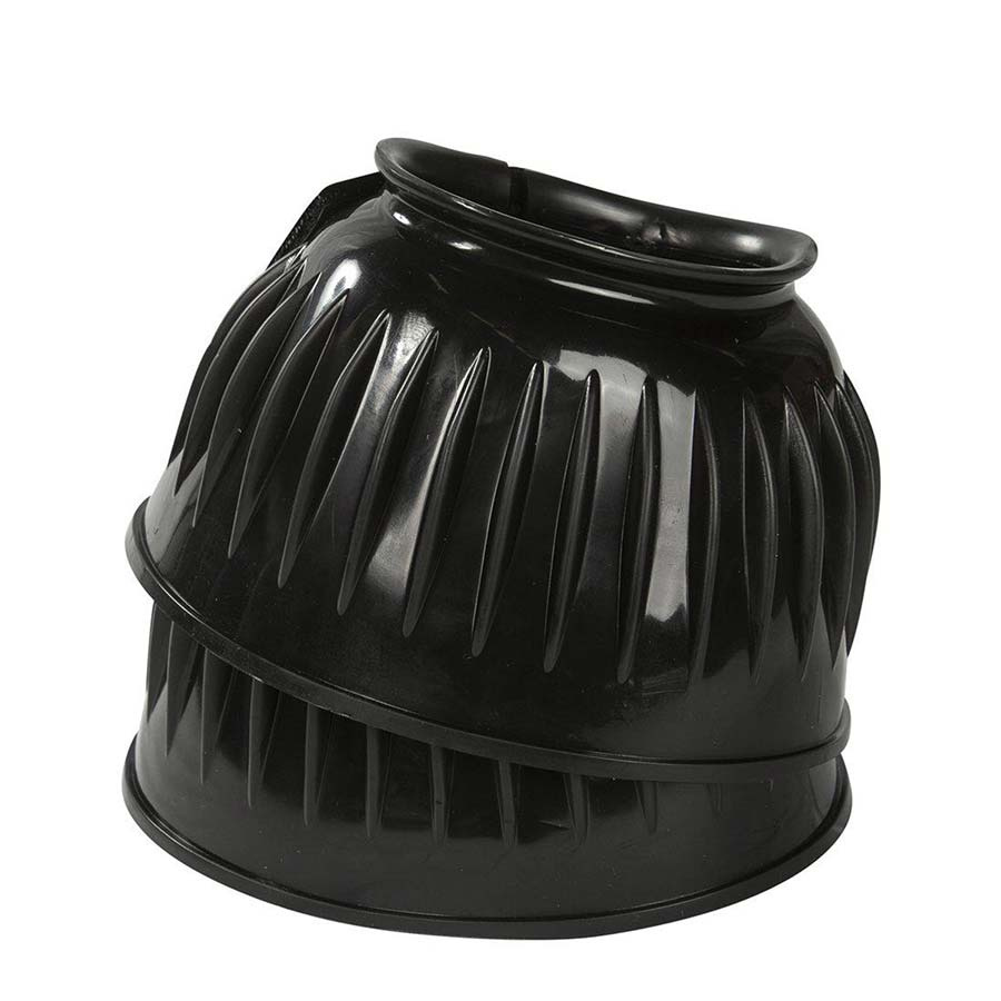 Gummiboots Colour Svart