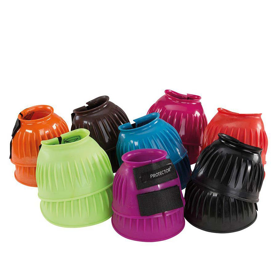 Gummiboots Colour Svart