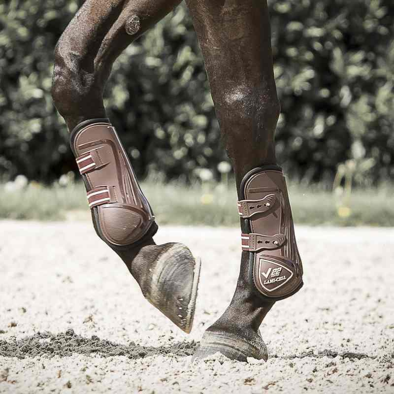 Senskydd Carbon V22 Brun