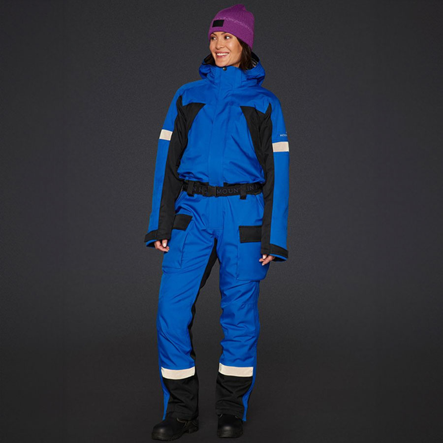 Overall Protect Unisex Blå