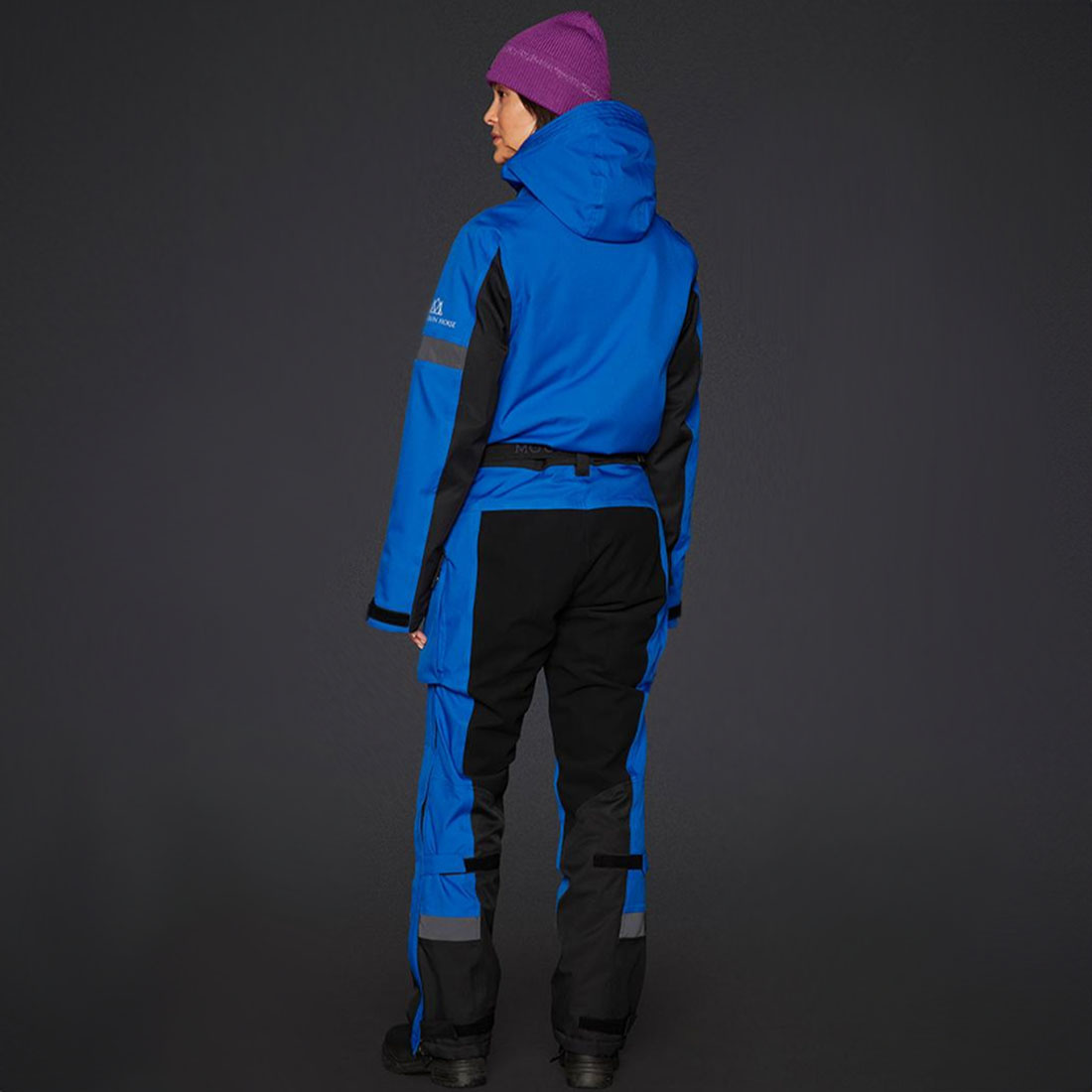 Overall Protect Unisex Blå