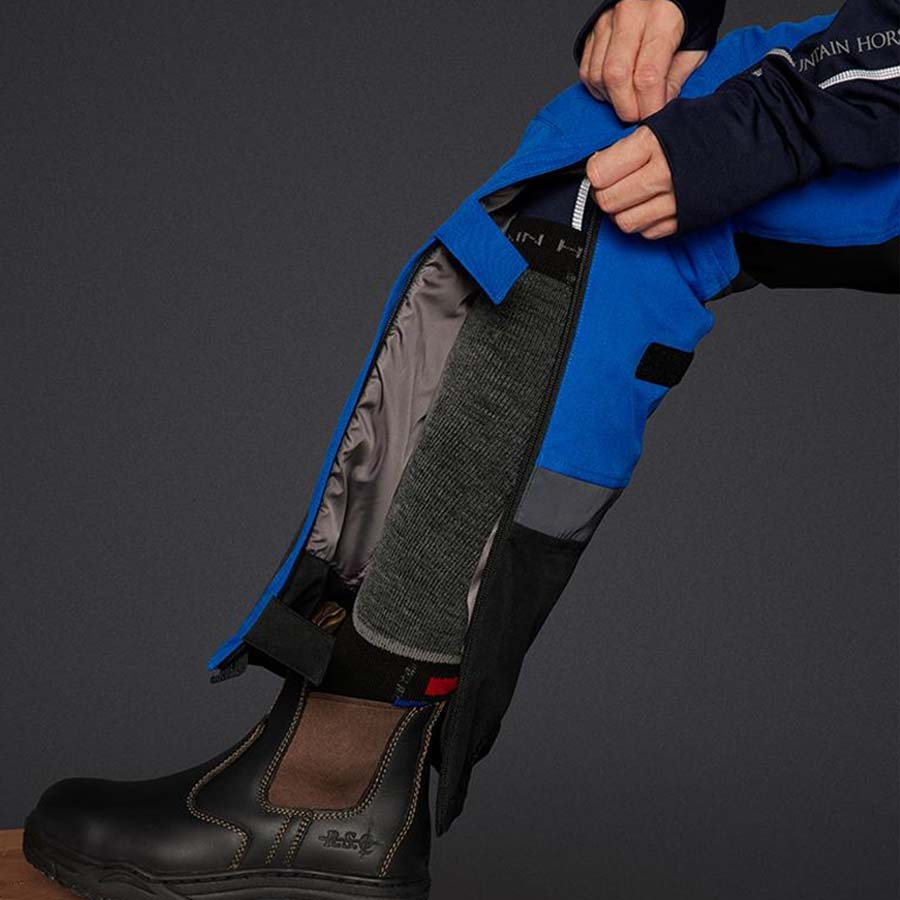 Overall Protect Unisex Blå