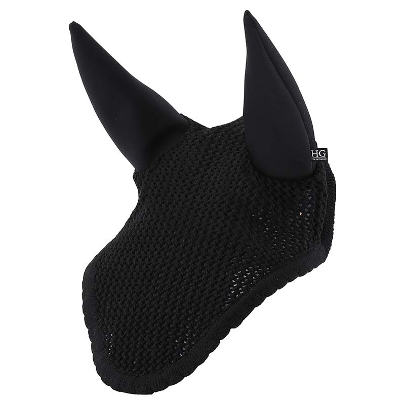 Huva Soundless HG Svart