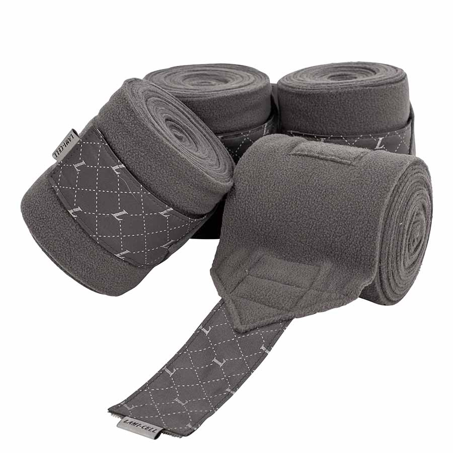 Fleecelindor Venus 4-pack Grå