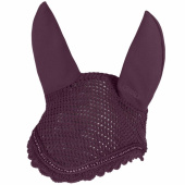 Huva Crystal Vinröd Huva Crystal Vinröd