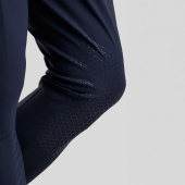 Ridbyxor Herr MoBen Knee Grip Marinblå Ridbyxor Herr MoBen Knee Grip Marinblå