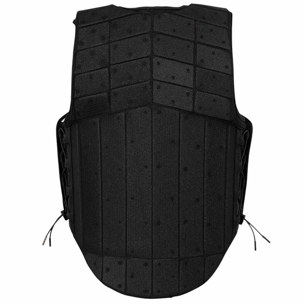 Säkerhetsväst Thorax Svart