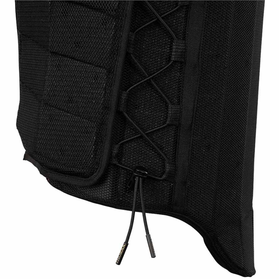 Säkerhetsväst Thorax Svart