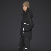 Ridjacka Jen Softshell Svart Ridjacka Jen Softshell Svart