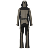 Overall Jen Softshell Beige/Svart Overall Jen Softshell Beige/Svart