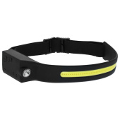 Pannlampa HeadFire LED 280 Sensor Svart Pannlampa HeadFire LED 280 Sensor Svart