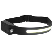 Pannlampa HeadFire LED 280 Sensor Svart Pannlampa HeadFire LED 280 Sensor Svart
