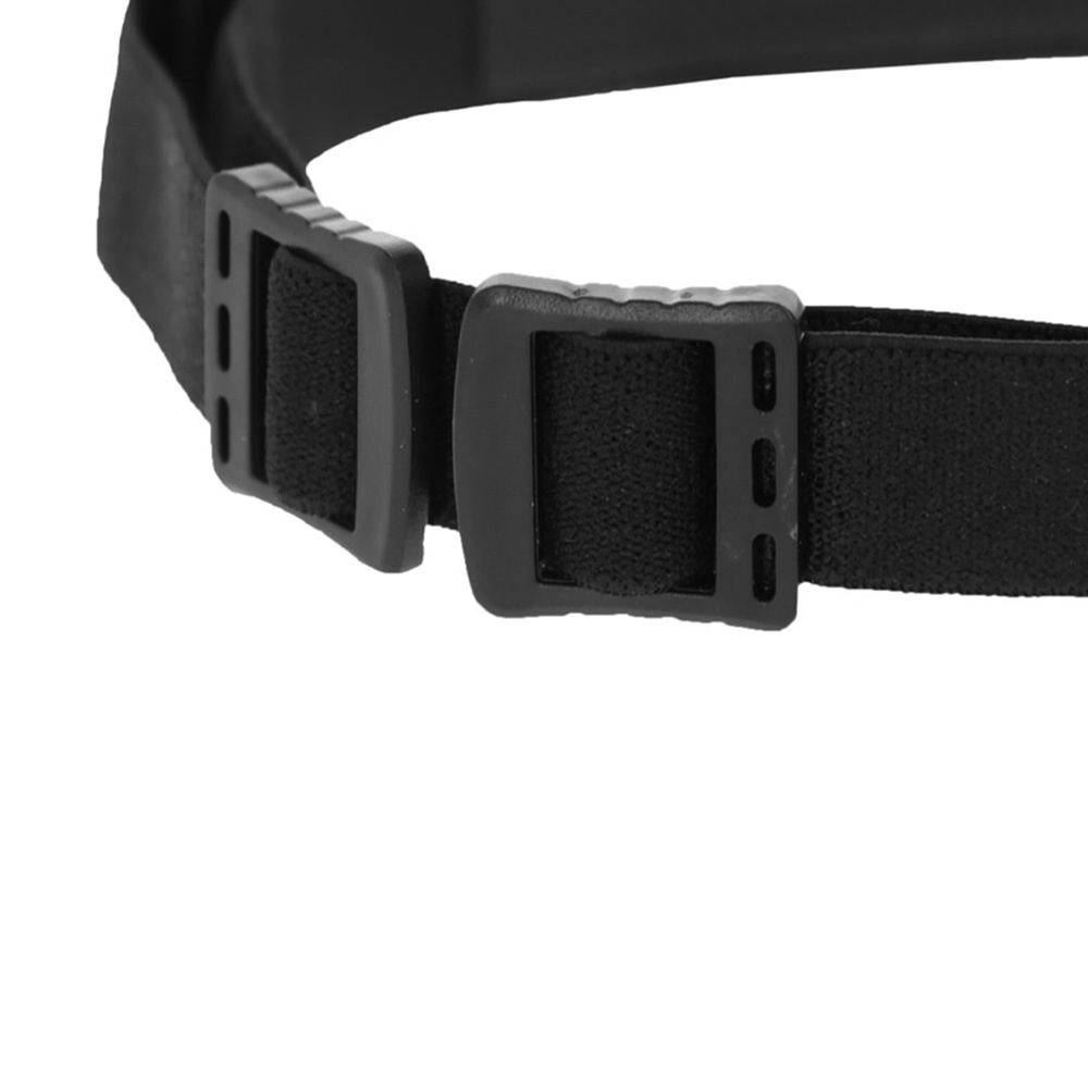 Pannlampa HeadFire LED 280 Sensor Svart
