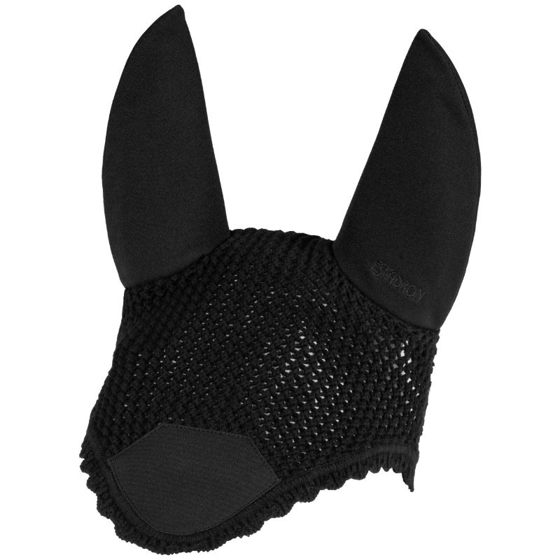 Huva Sport Mute Svart