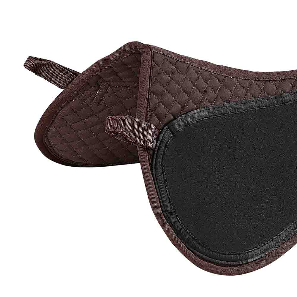 Korrektionspad Neoprene Brun