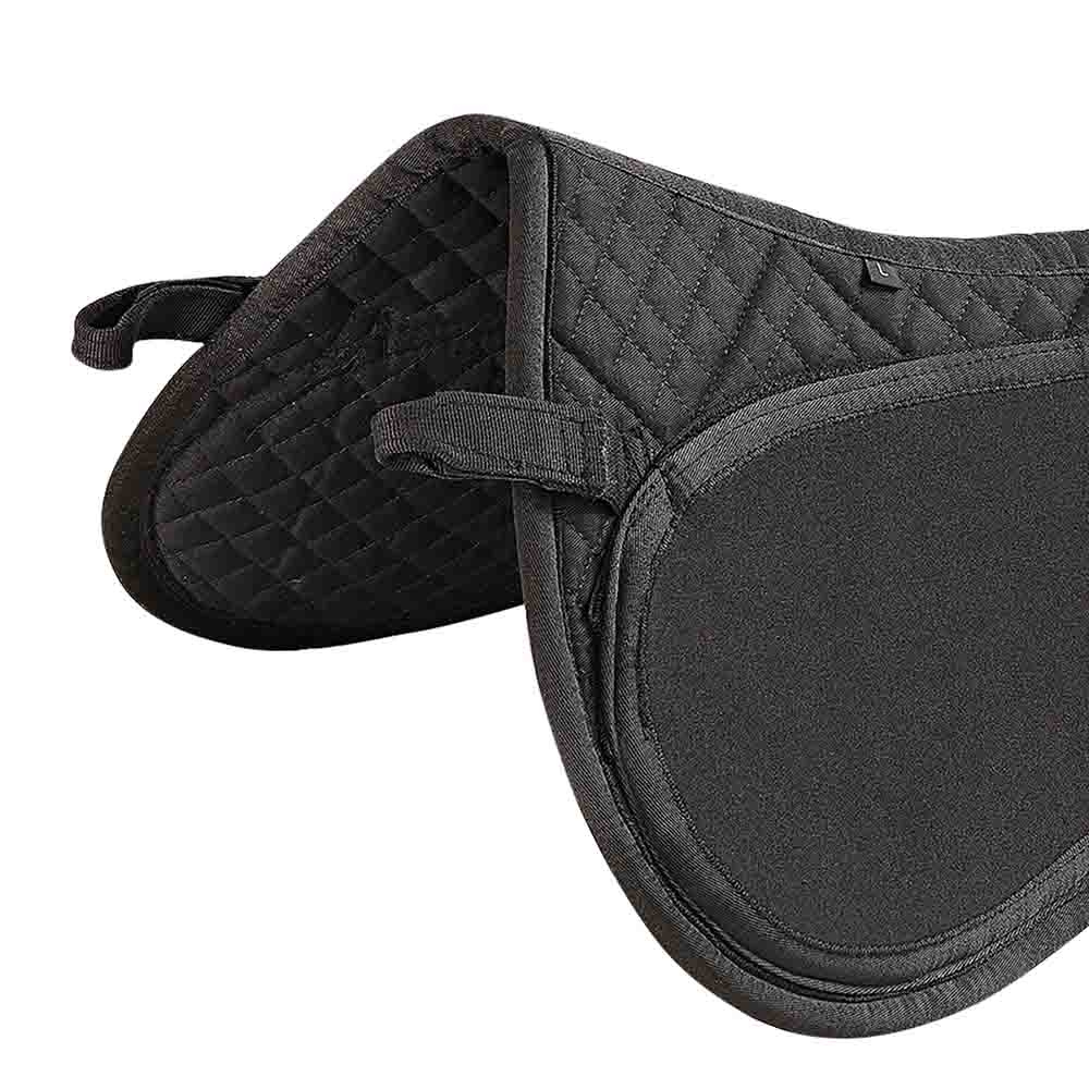Korrektionspad Neoprene Svart