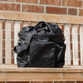 Ryktväska Glossy Svart Ryktväska Glossy Svart