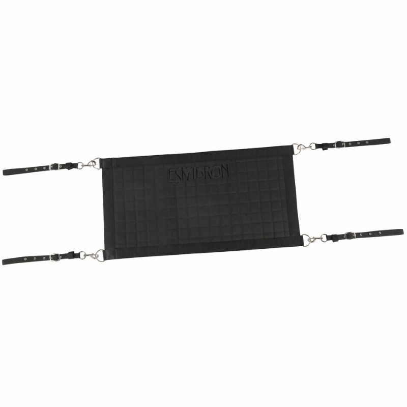 Boxstopp Short Svart