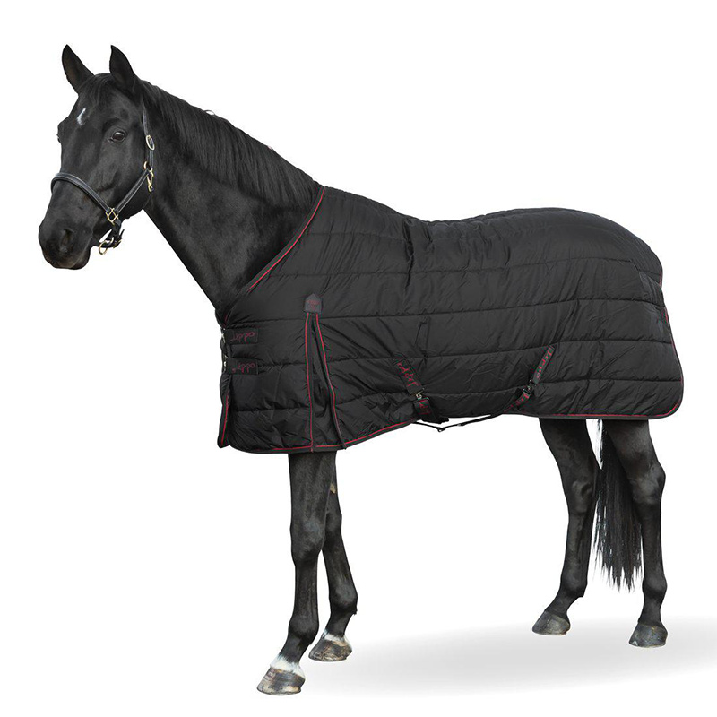 Stalltäcke Supreme 100g Svart