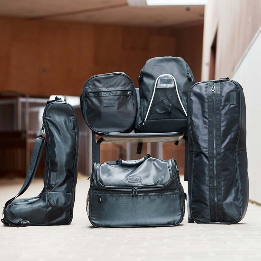 Groomingväska 2.0 Svart