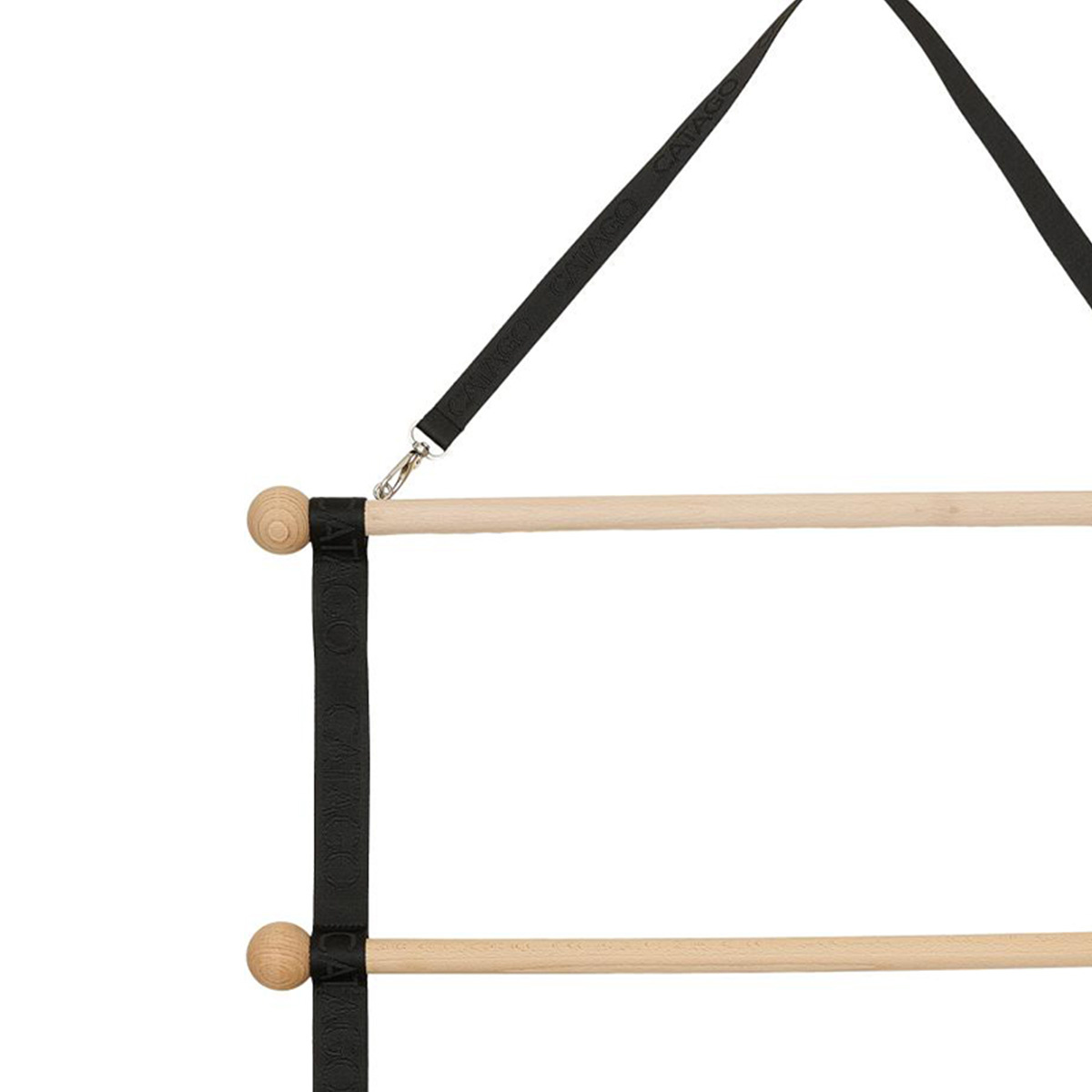 Täckeshängare 2.0 Svart