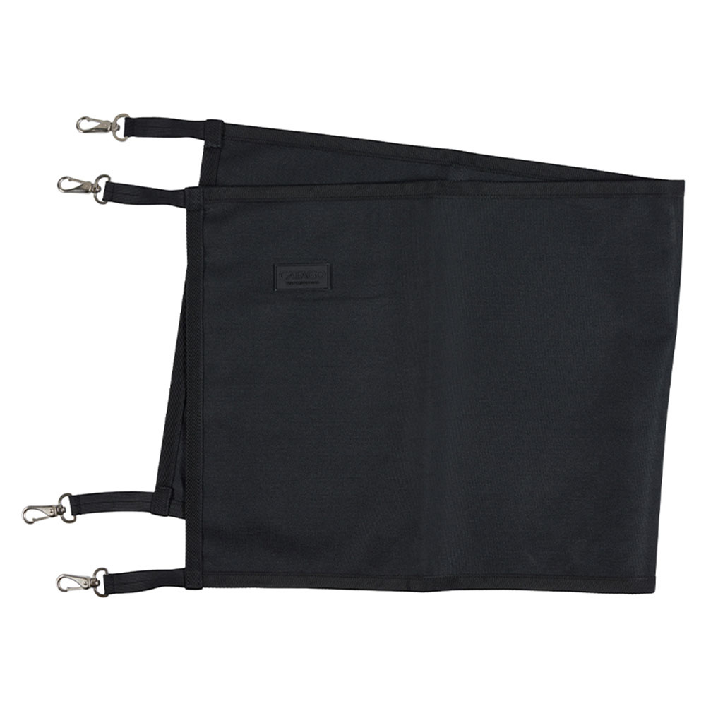 Boxstopp 2.0 112x44cm Svart