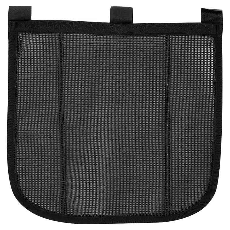Mulskydd Mesh Svart