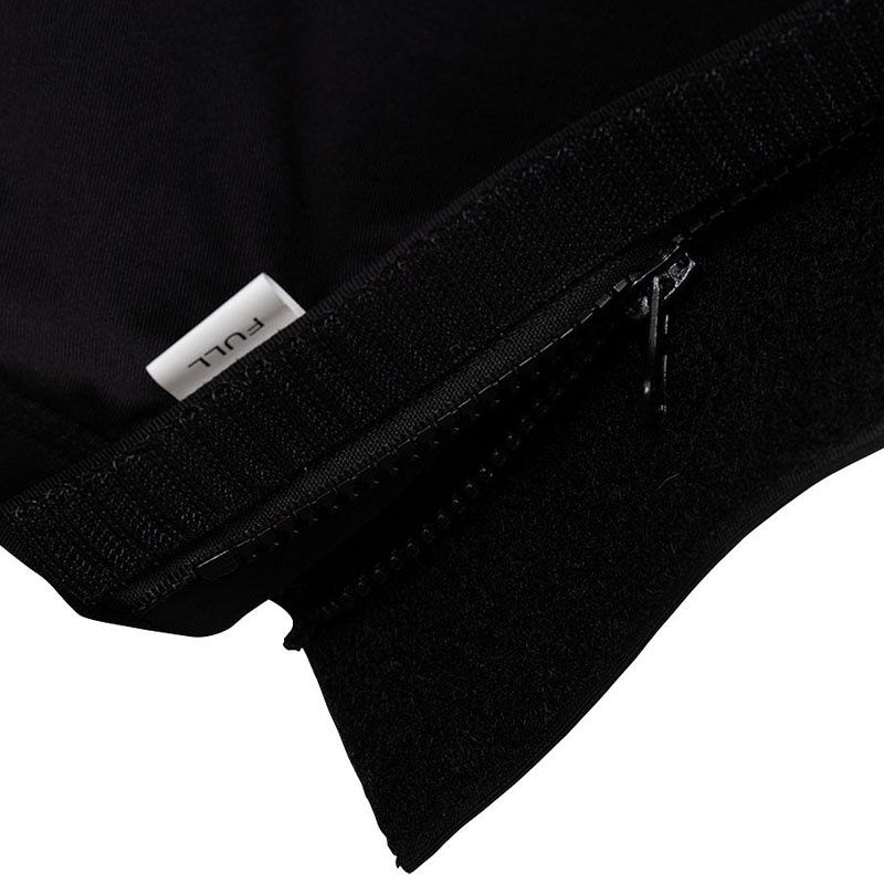 Flughuva Lycra Slim Svart