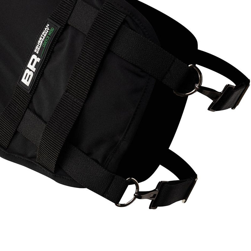 Stresshuva Calming Svart