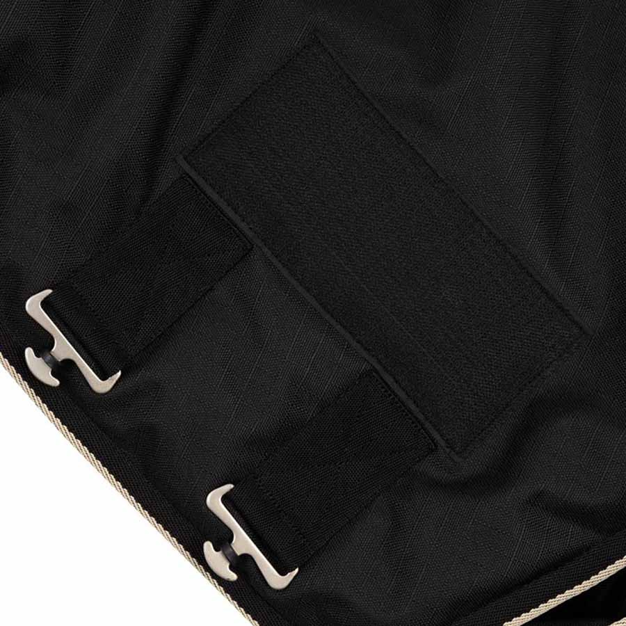 Hals Classic 1200D 150g Svart