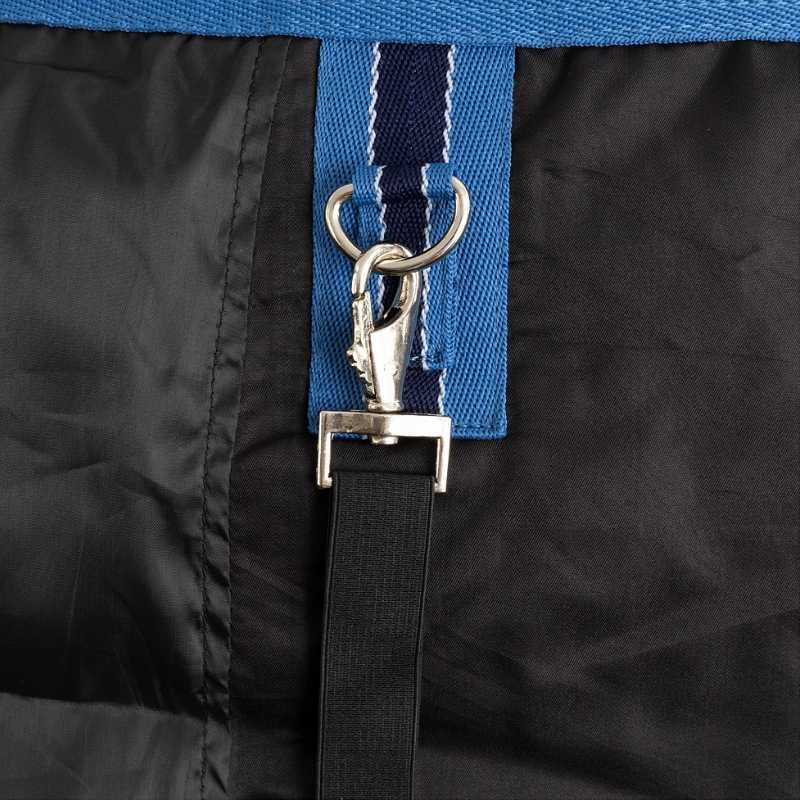 Vintertäcke Basic 200g 600D Blå