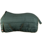 Stalltäcke Basic 200g 210D Mörkgrön Stalltäcke Basic 200g 210D Mörkgrön