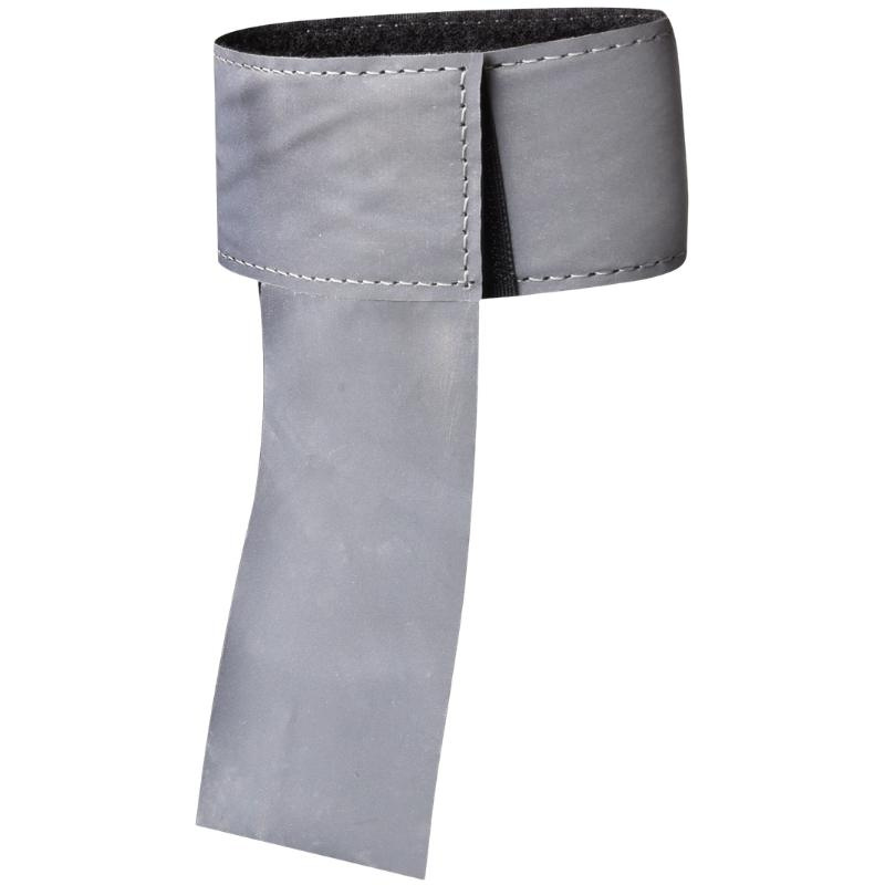Svansreflex Tail Cord Silver