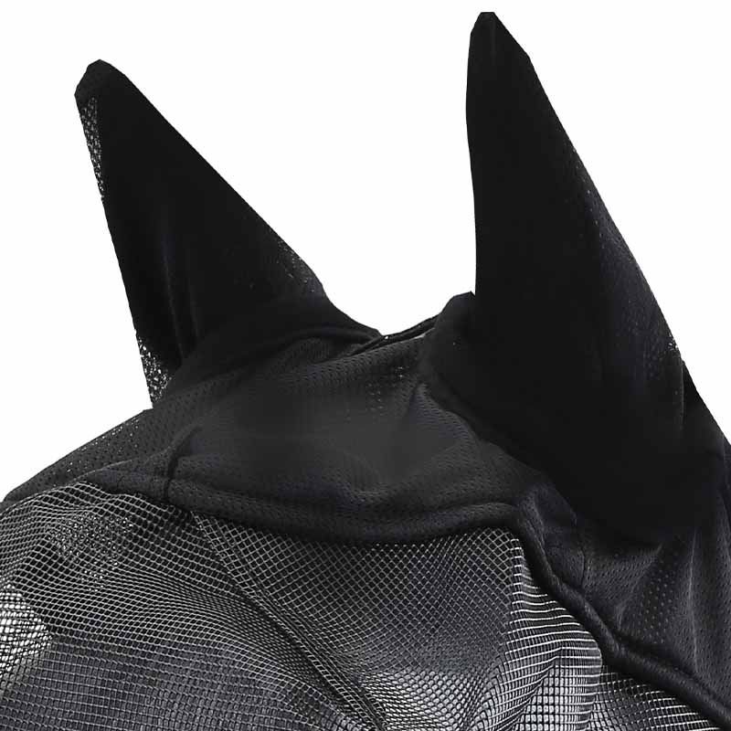 Flugmask Soft HG Svart
