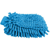 Groominghandske Microfibre Blå Groominghandske Microfibre Blå