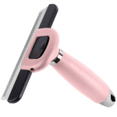 Pälsskrapa Gel Rosa XL Pälsskrapa Gel Rosa XL