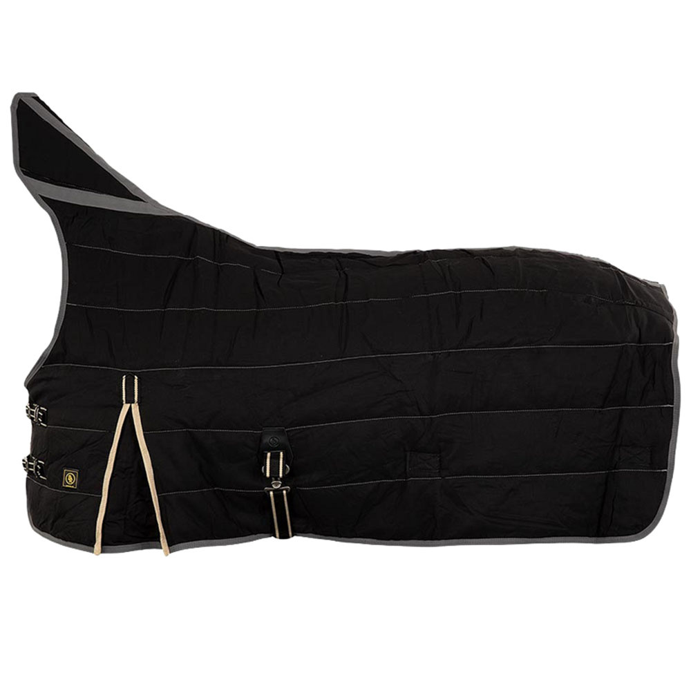Undertäcke Classic High Neck 200g Svart